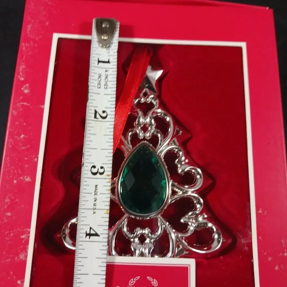 Lenox Christmas Ornament